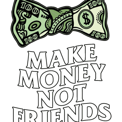 Drip Money, Drip Homer, Drip Burberry